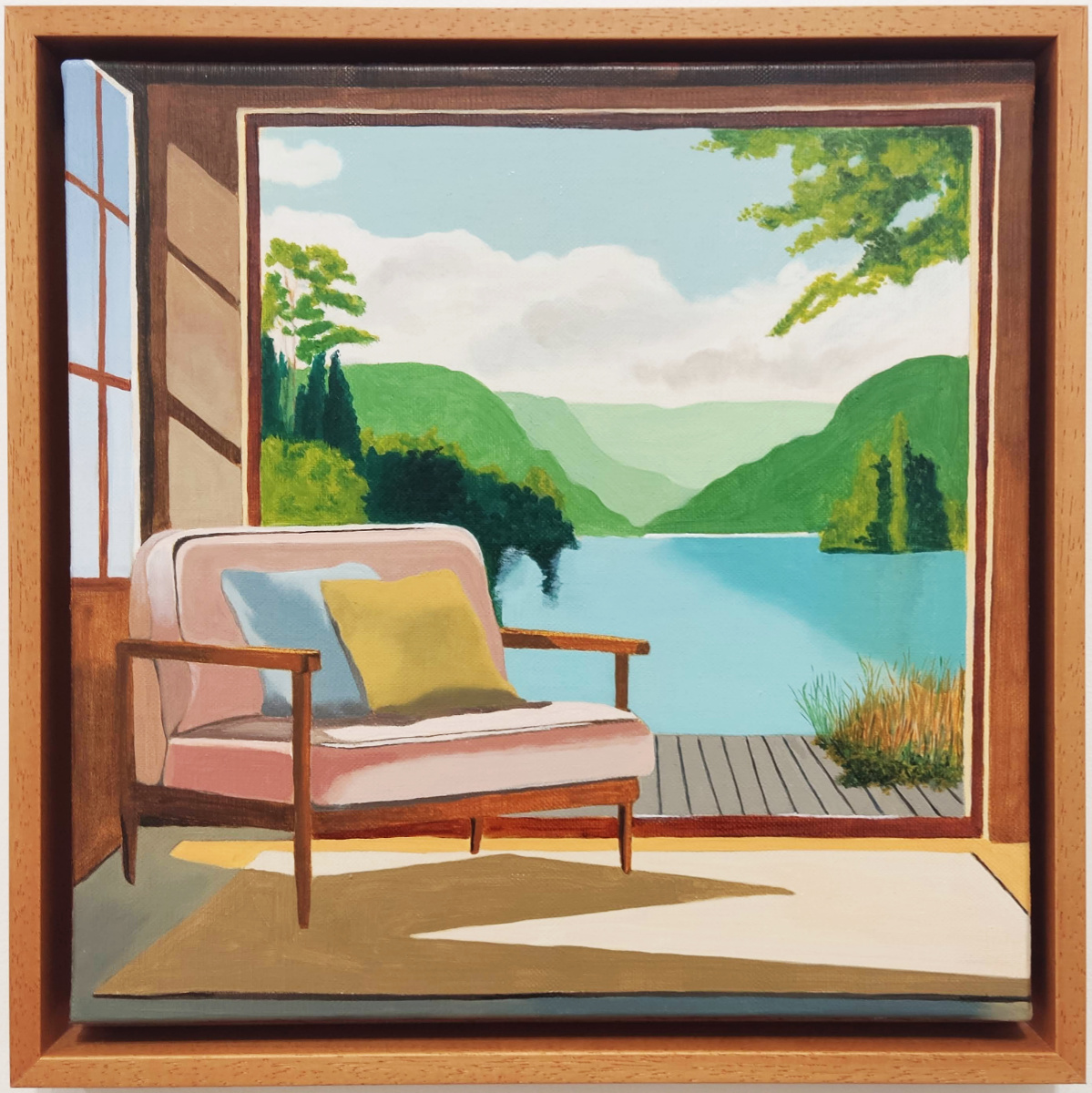 Un autre ciel_Gabriel Riesnert_peinture_30x30cm_2025_1_BD