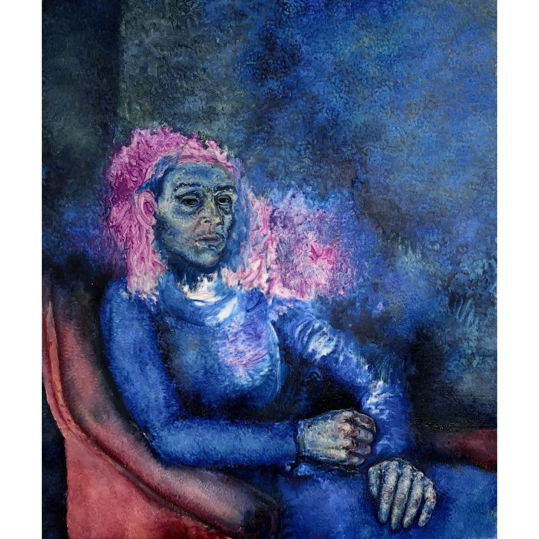 Clémence Martin_Madame Cezanne