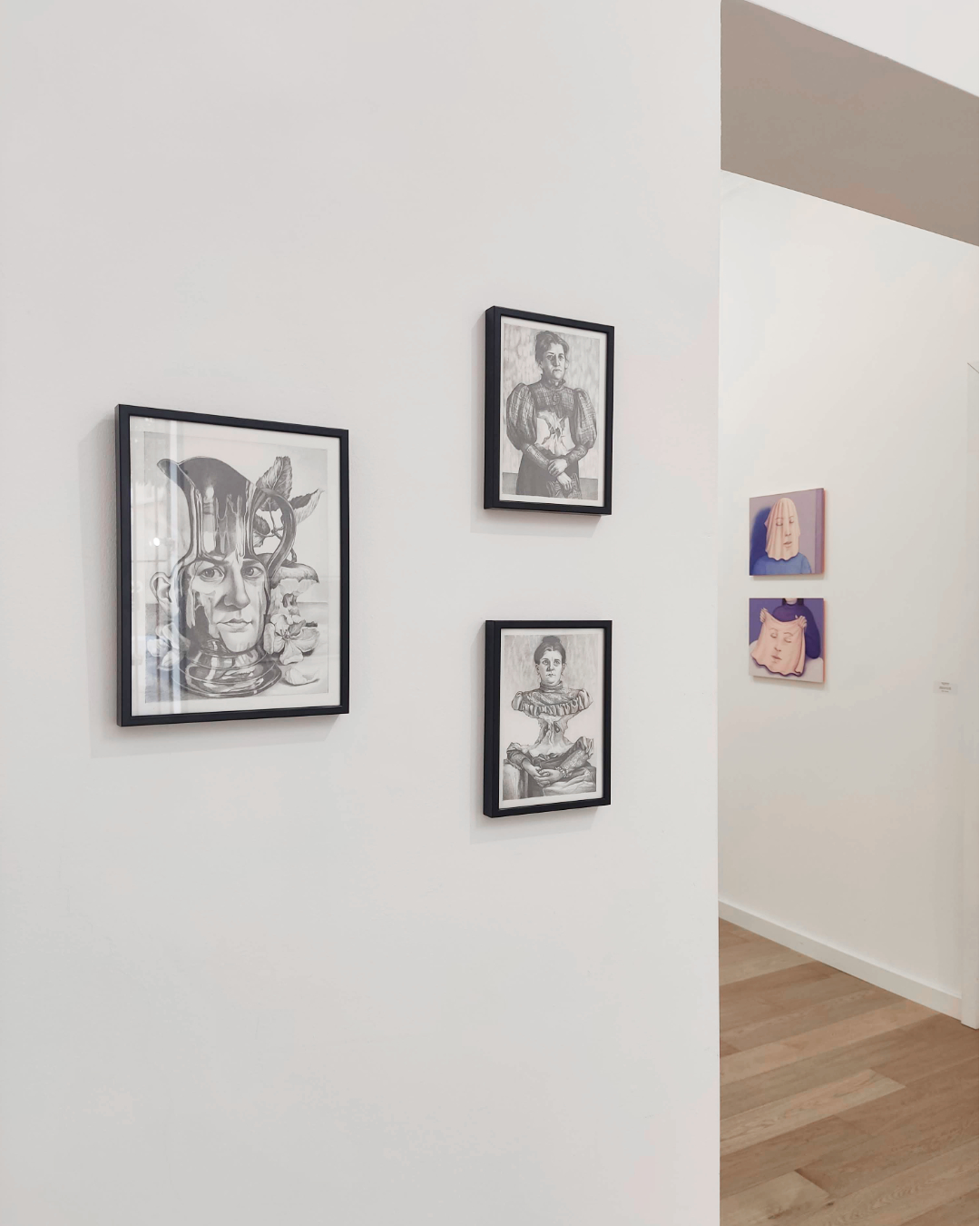 A la recherche de Madame Cezanne_vue d'expo_2