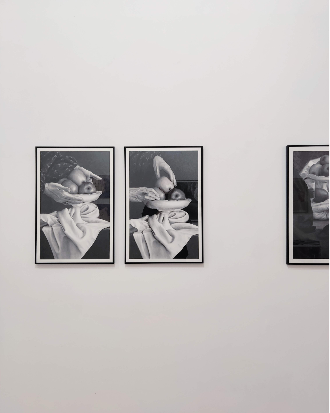 A la recherche de Madame Cezanne_vue d'expo_2