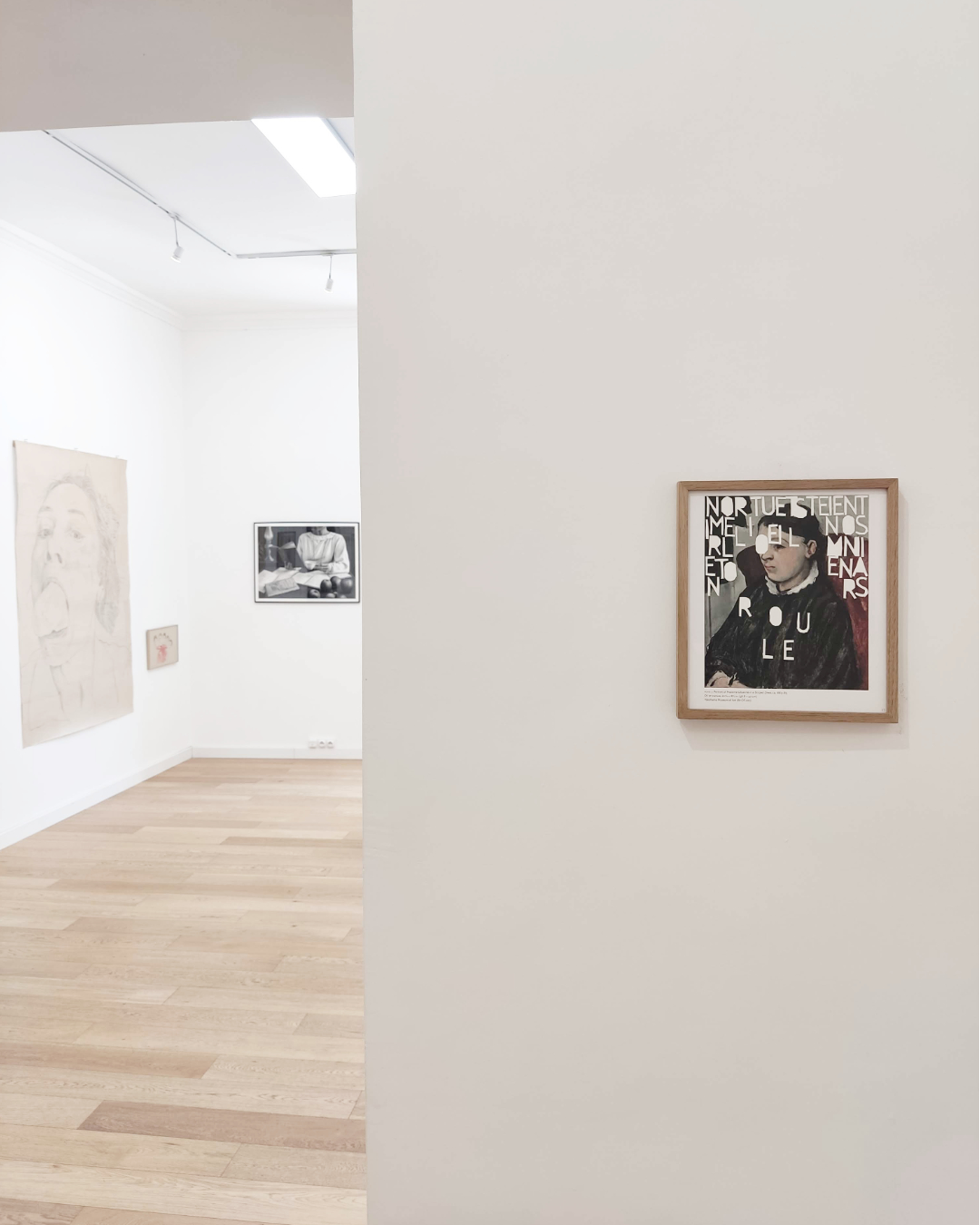 A la recherche de Madame Cezanne_vue d'expo_2