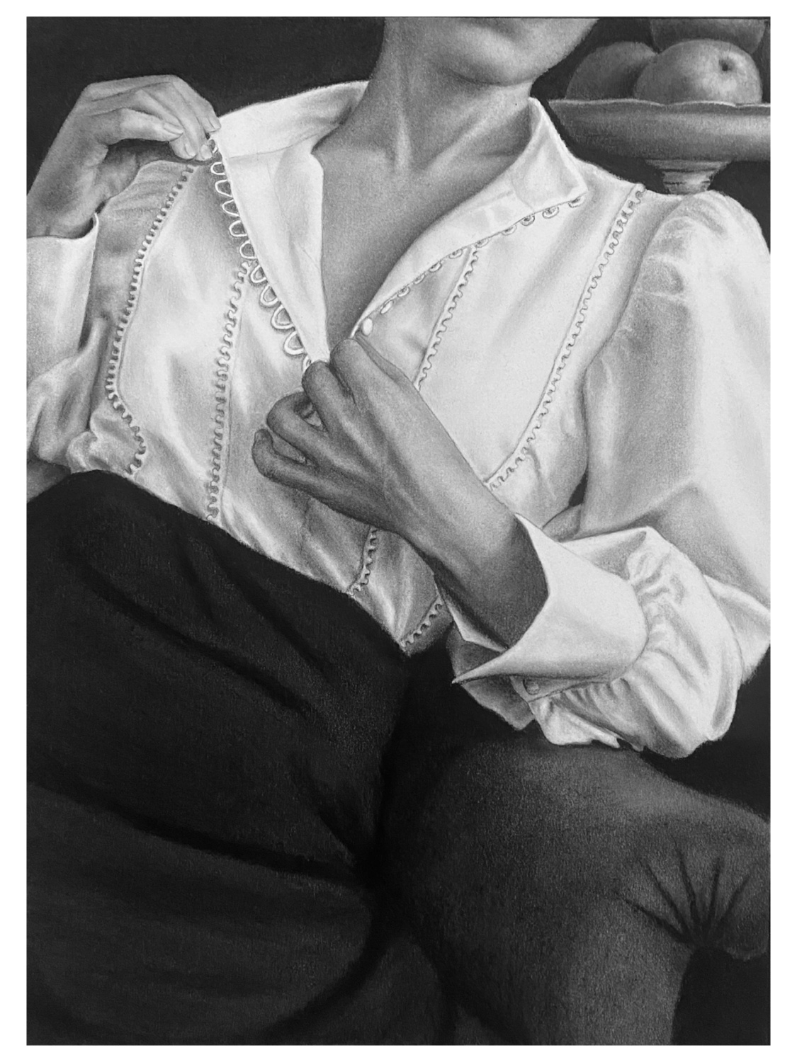 Aurélie Sicas_Après la pose mon coeur bat_40x30cm_2025
