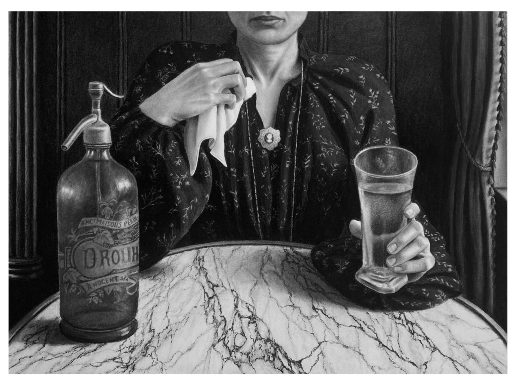 Aurélie Sicas_La limonade_60x80cm_2025