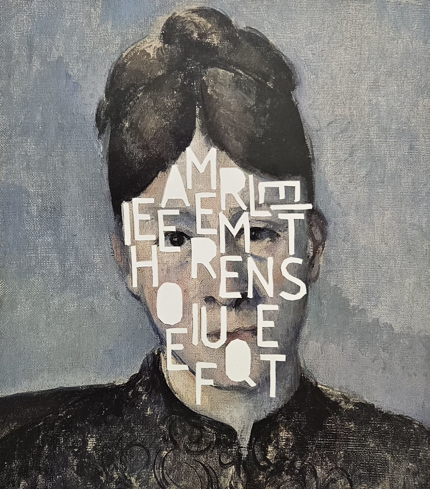 Mylène Duc_Madame Cezanne