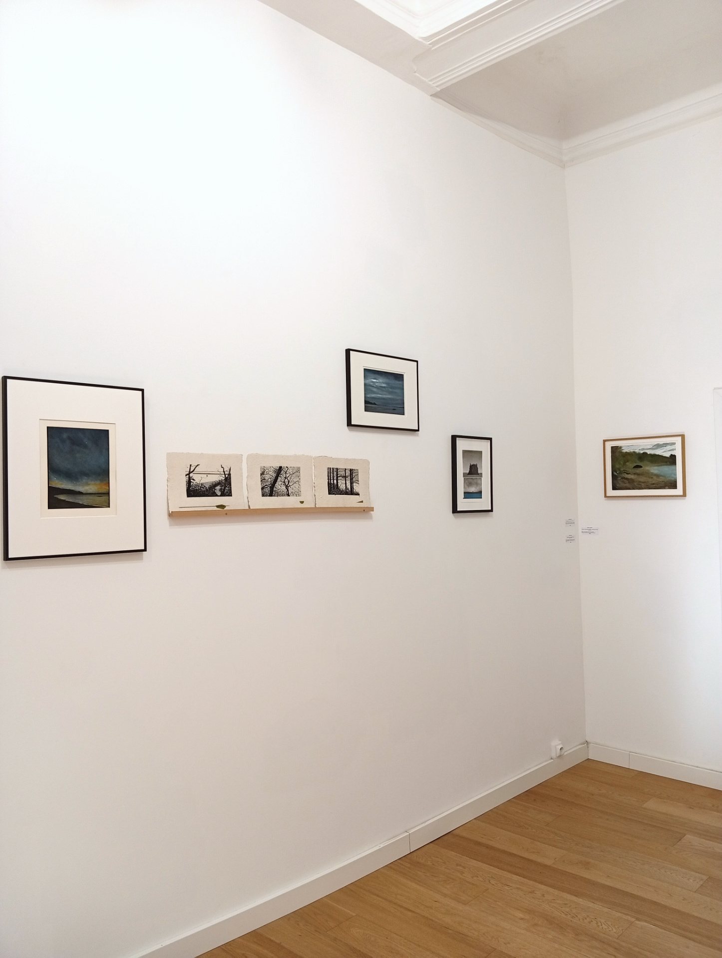 Partie de jeu entre amies Galerie Ramand Group Show_3