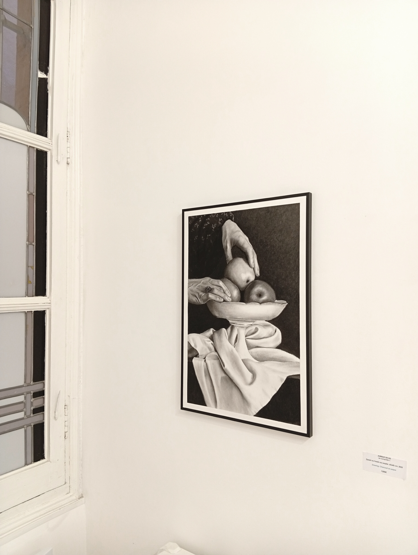 Partie de jeu entre amies Galerie Ramand Group Show_4