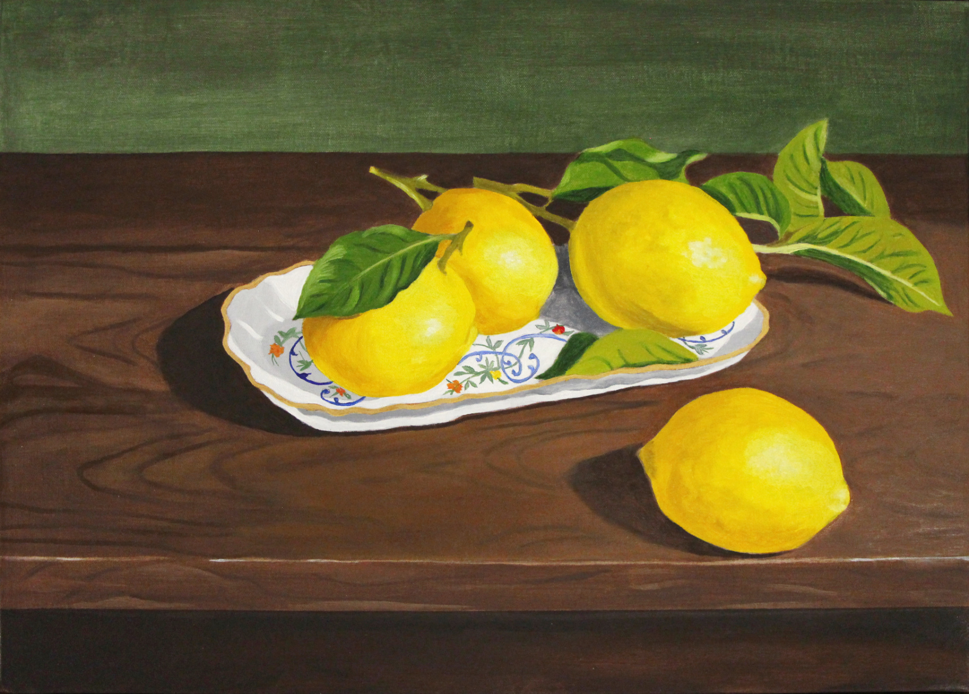 Nature morte aux citrons Gabriel Riesnert_Huile sur lin_46x33cm_2026_New_6