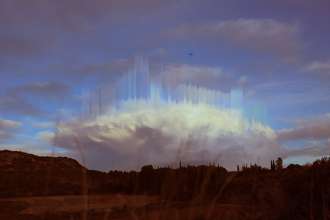 Johann Fournier Cumulonimbus Incus