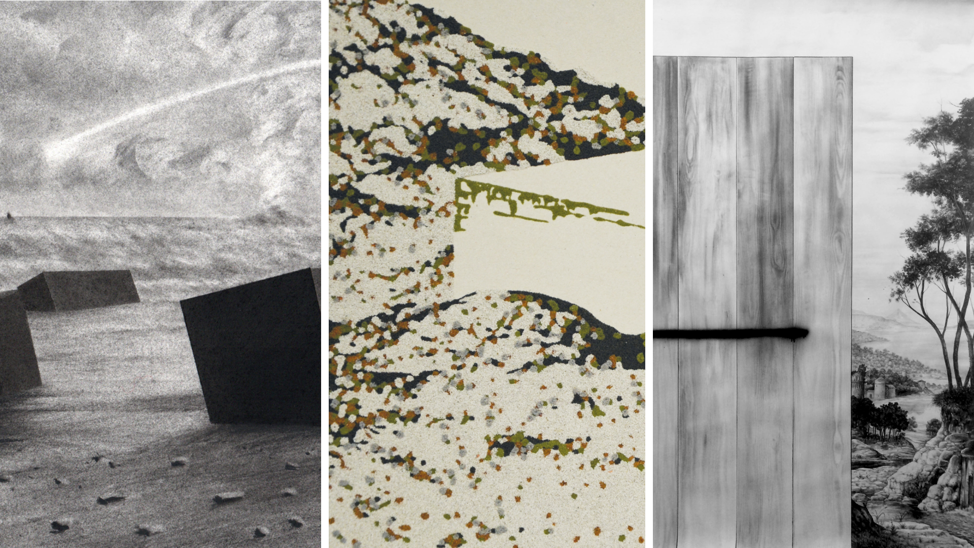 LITTORAL_Galerie Jean Louis Ramand