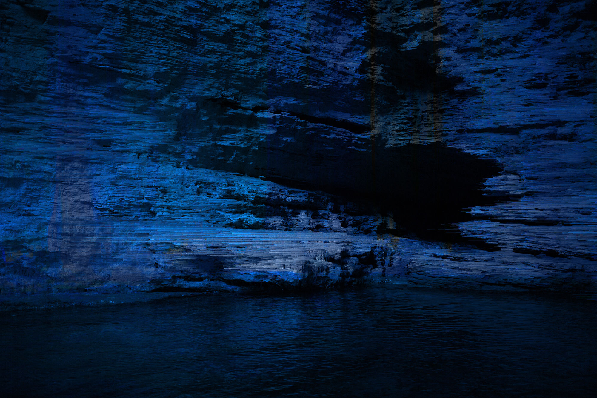 La Caverne_Johann Fournier