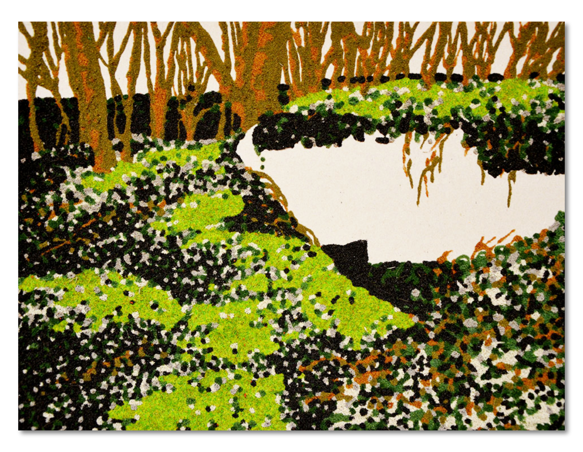 Marie Havel Le Ravin du Loup
