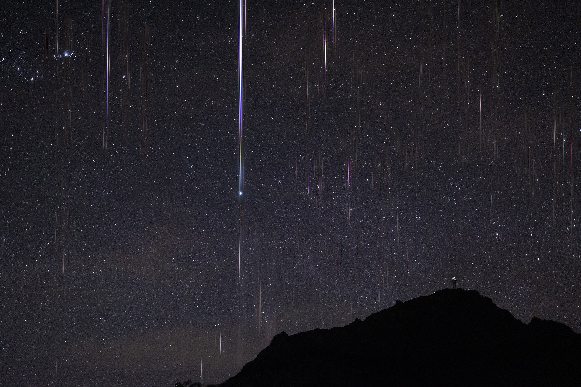 Piton La Nuit_Johann Fournier